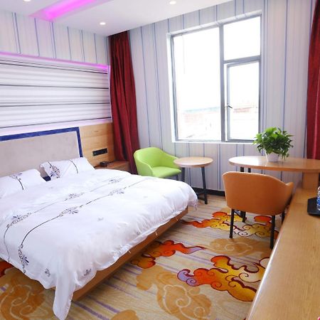 Kunming Mengda Holiday Hotel Exteriér fotografie