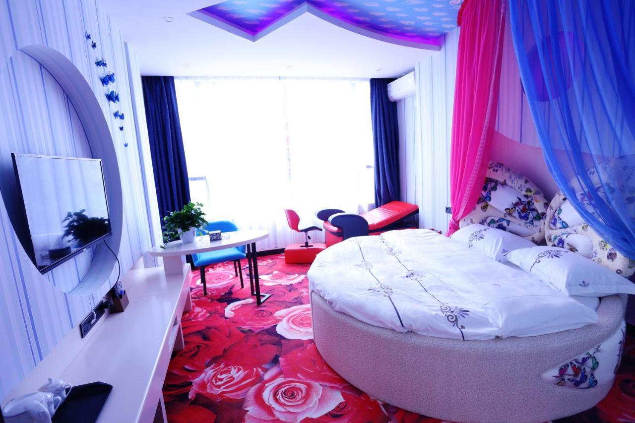 Kunming Mengda Holiday Hotel Exteriér fotografie