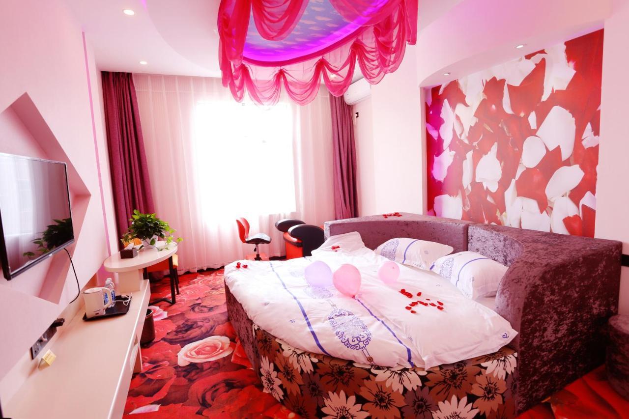 Kunming Mengda Holiday Hotel Exteriér fotografie