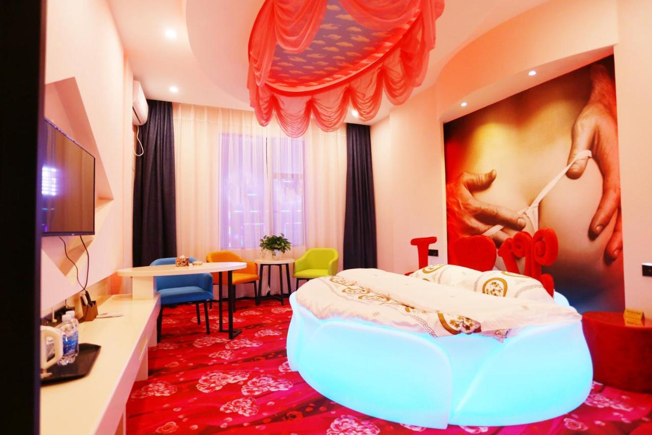 Kunming Mengda Holiday Hotel Exteriér fotografie