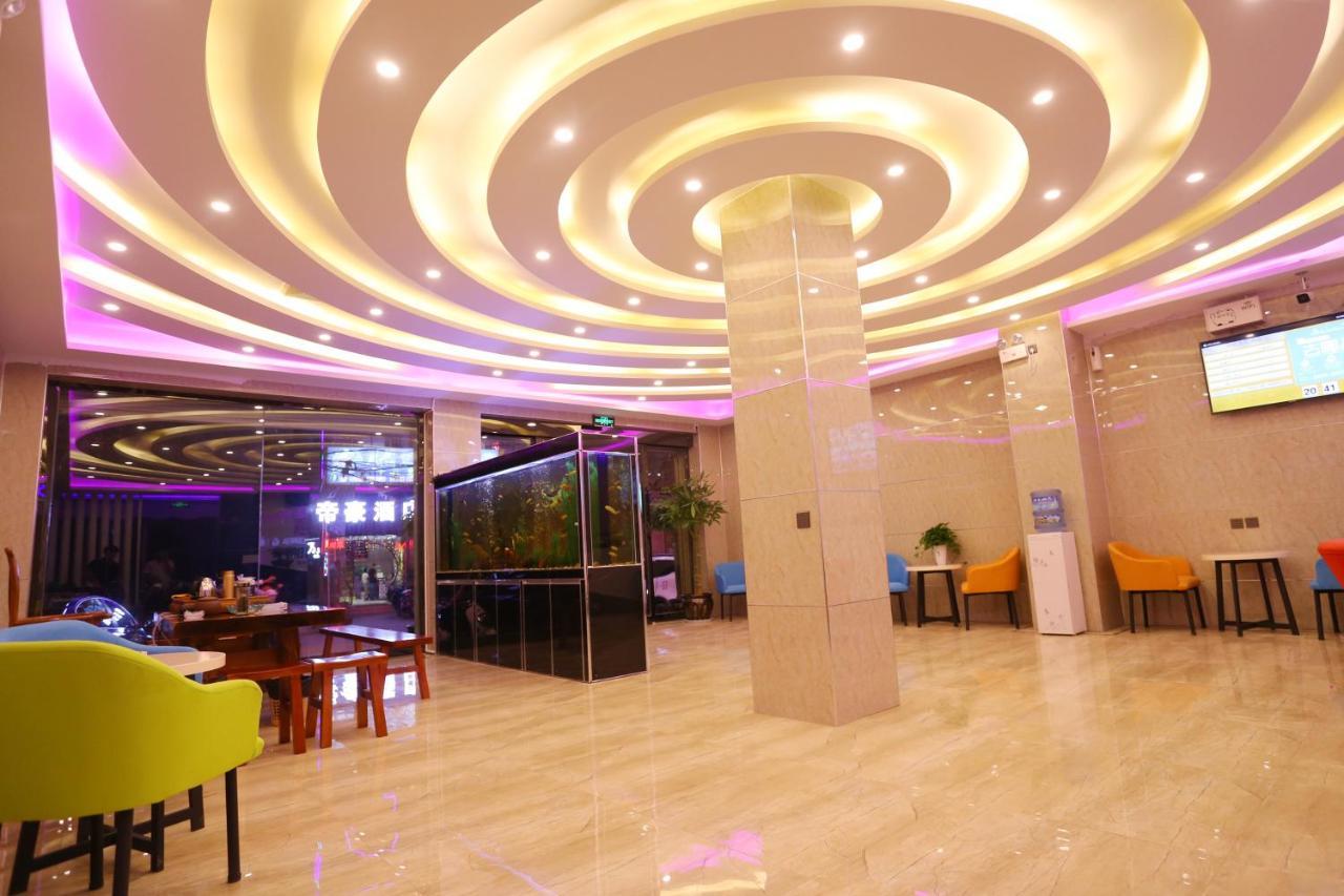 Kunming Mengda Holiday Hotel Exteriér fotografie