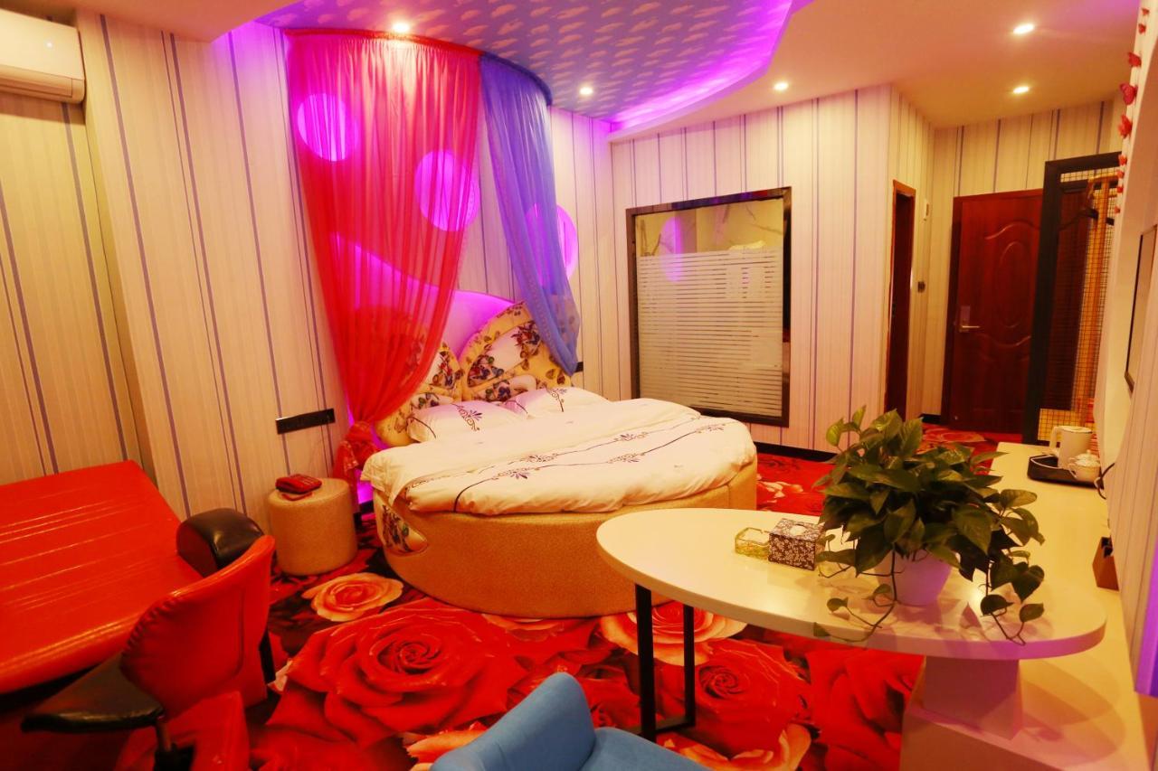 Kunming Mengda Holiday Hotel Exteriér fotografie
