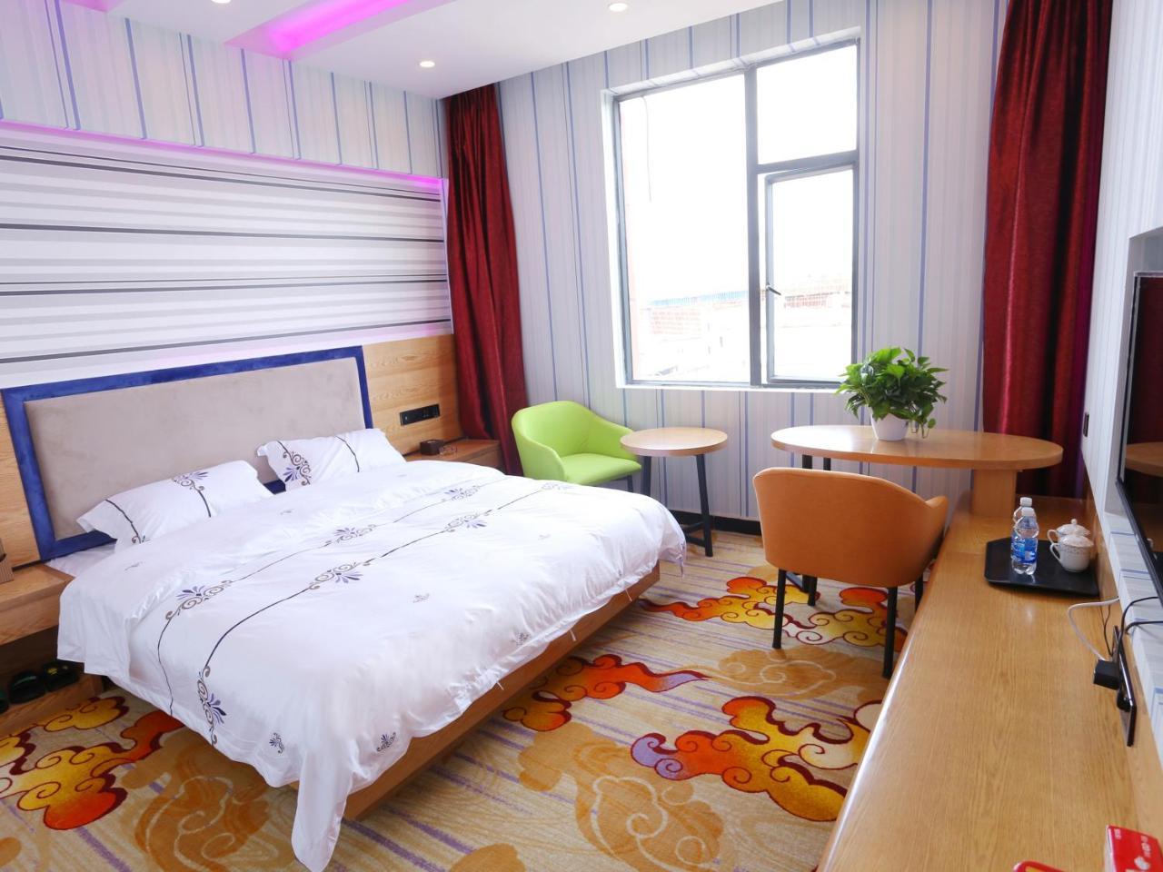 Kunming Mengda Holiday Hotel Exteriér fotografie