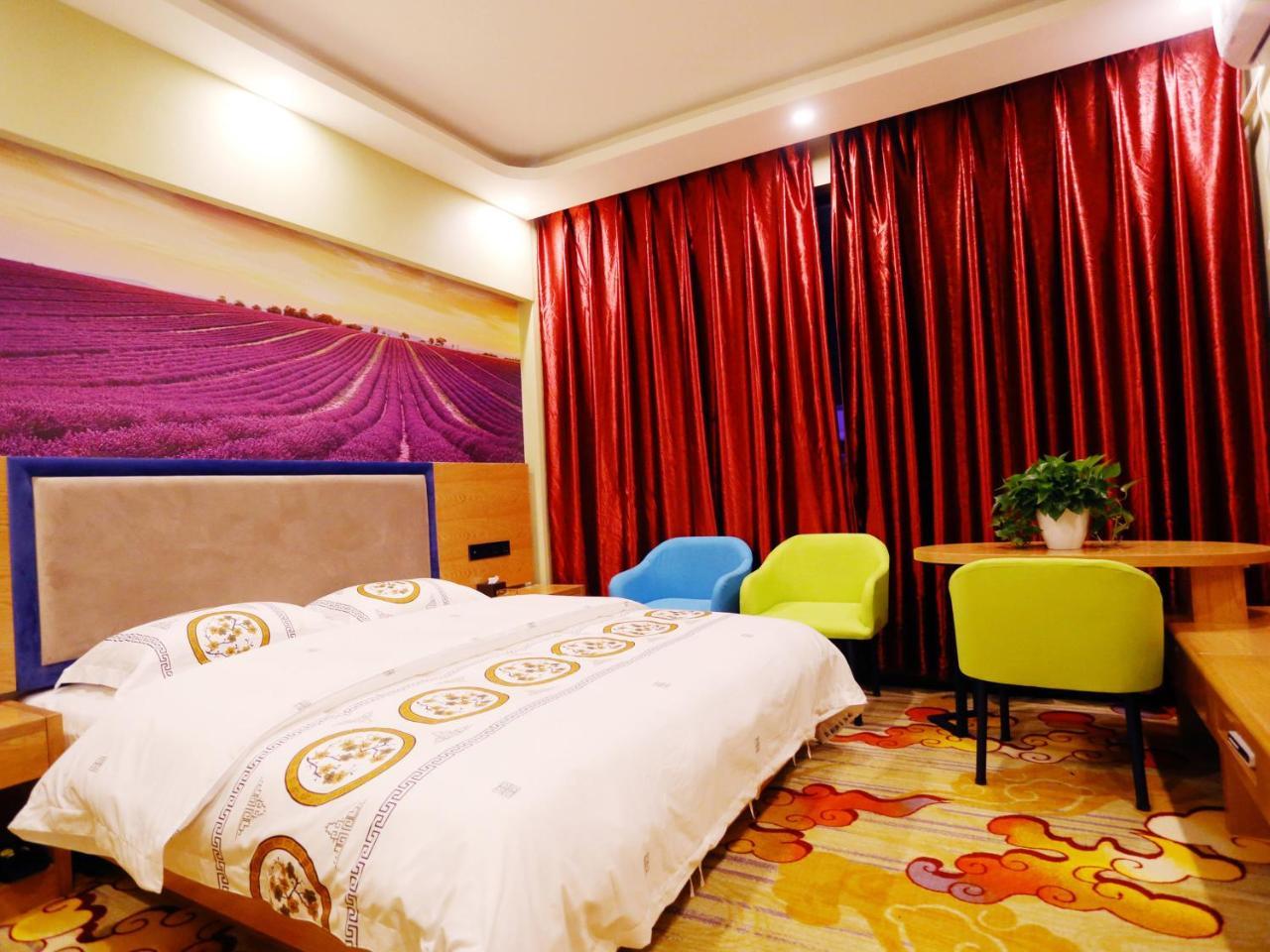 Kunming Mengda Holiday Hotel Exteriér fotografie