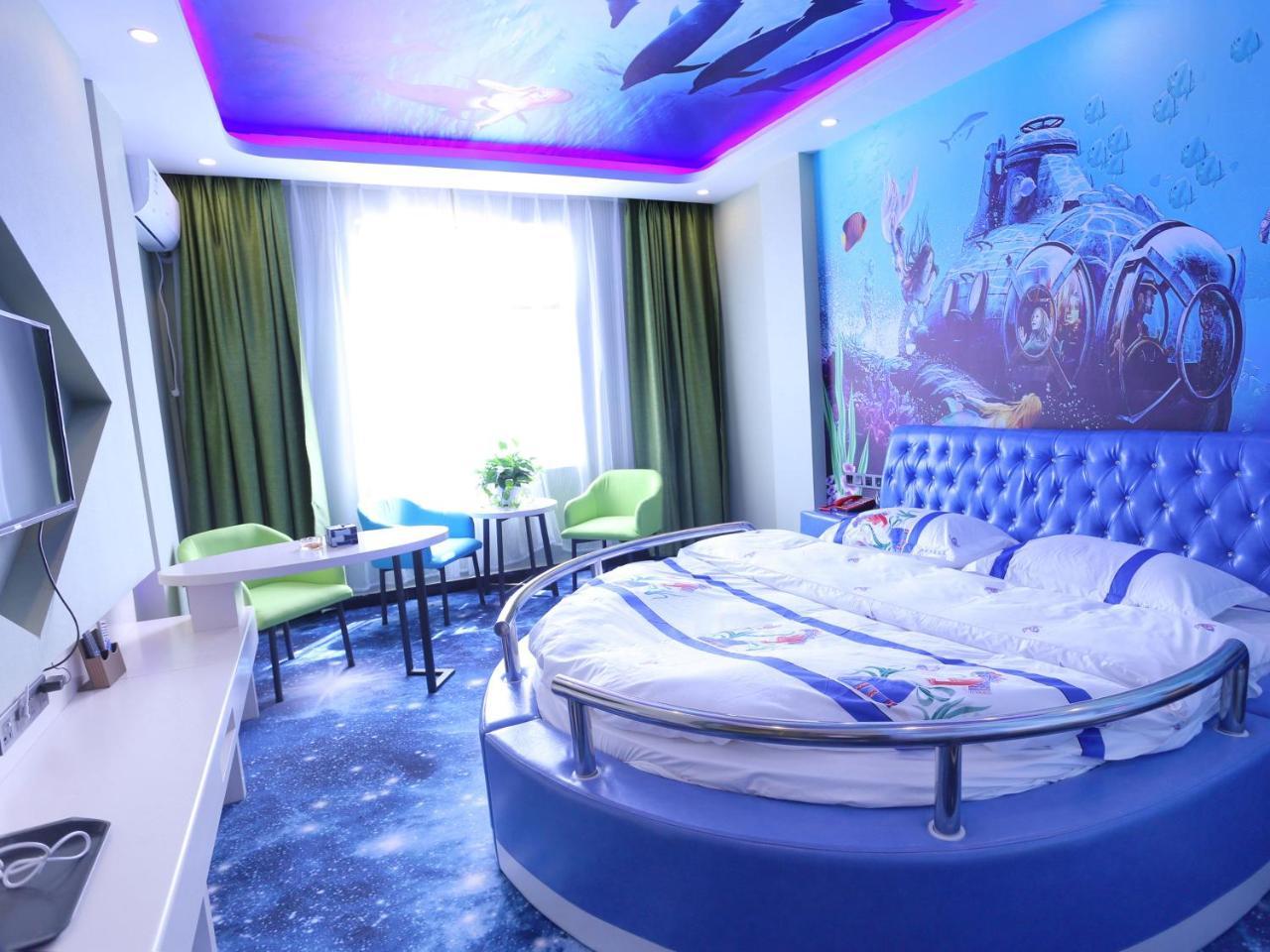 Kunming Mengda Holiday Hotel Exteriér fotografie