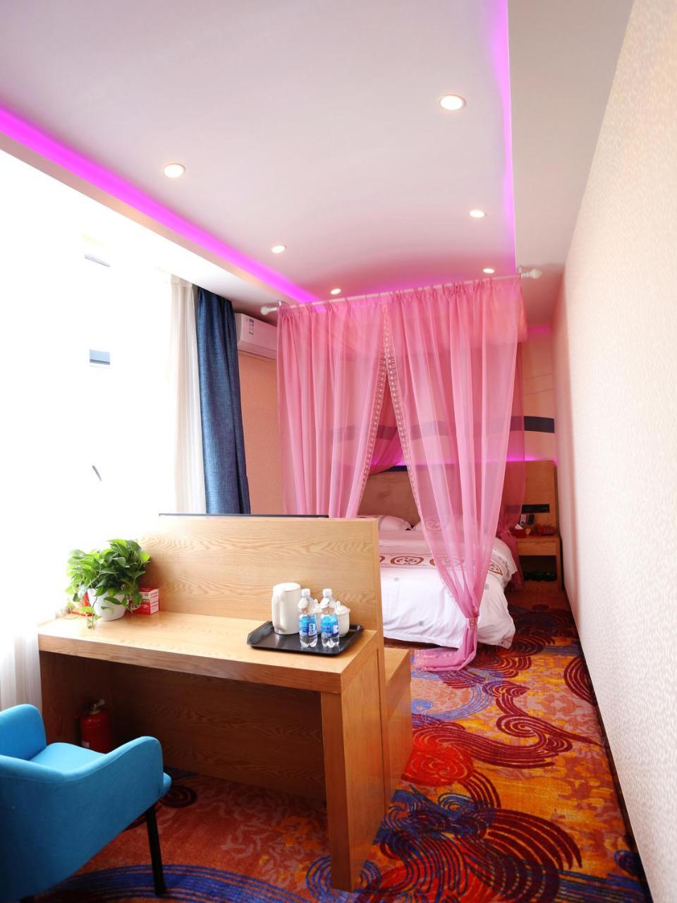 Kunming Mengda Holiday Hotel Exteriér fotografie